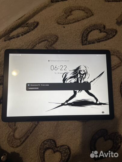 Планшет honor Pad X8