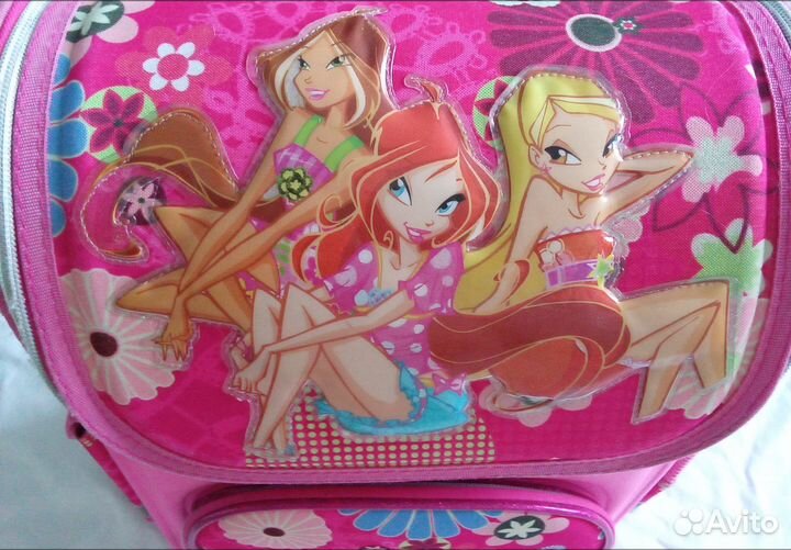 Портфель рюкзак школьный