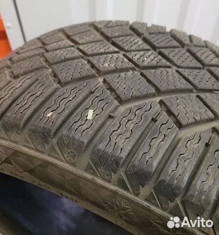 Continental ContiVikingContact 7 SUV 255/45 R19 104T