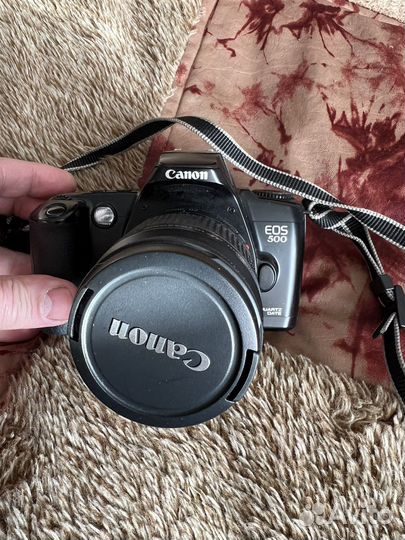 Фотоаппарат Canon 300 d