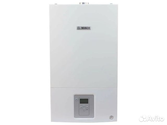 Двухконтурный котел Bosch Gaz WBN 6000- 35C