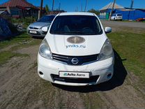 Nissan Note 1.4 MT, 2013, 249 000 км, с пробегом, цена 750 000 руб.