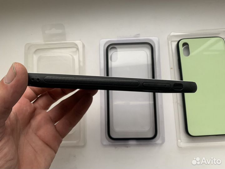 Чехол на iPhone xs max