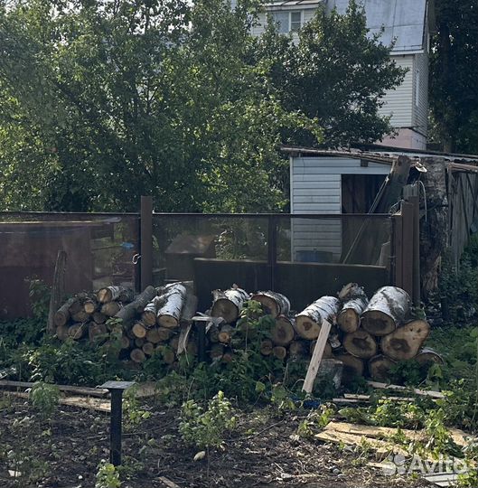 Бревна бесплатно самовывоз