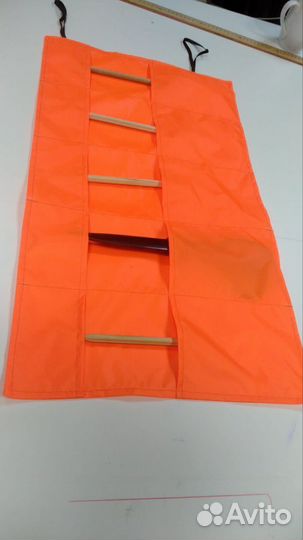 Чехол для зимних удочек