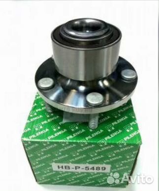 Ступица передняя Ford Focus II