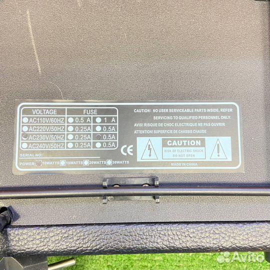 Гитарный комбо Phil Pro GA10