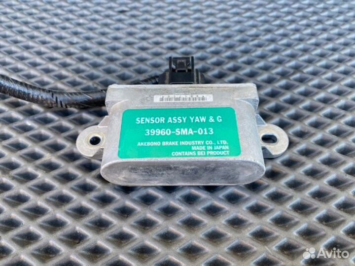 Блок курсовой устойчивости Honda Civic FD(4Д)sedan