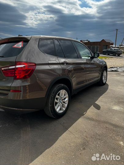 BMW X3 3.0 AT, 2011, 240 000 км