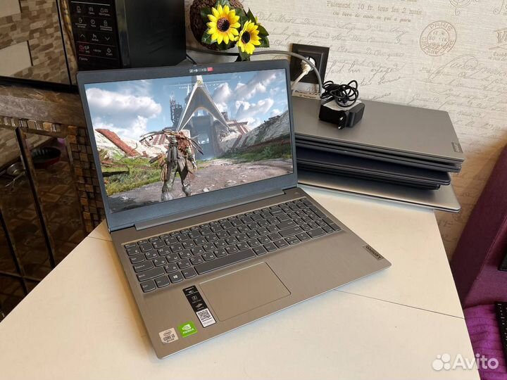 Новый игровой 10gen 8гбDDR4 SSD GeForce MX gddr5