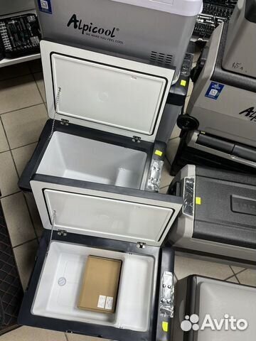 Автохолодильник компрессорный новый