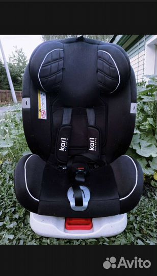 Детское автокресло isofix