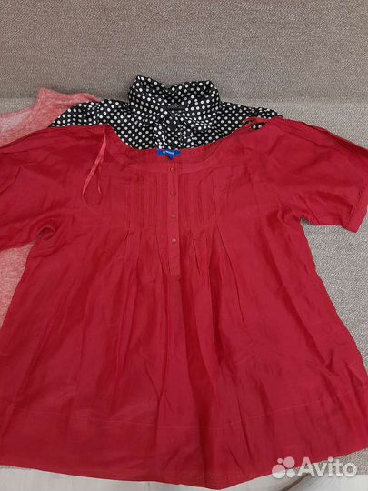 Женские вещи пакетом 48 50