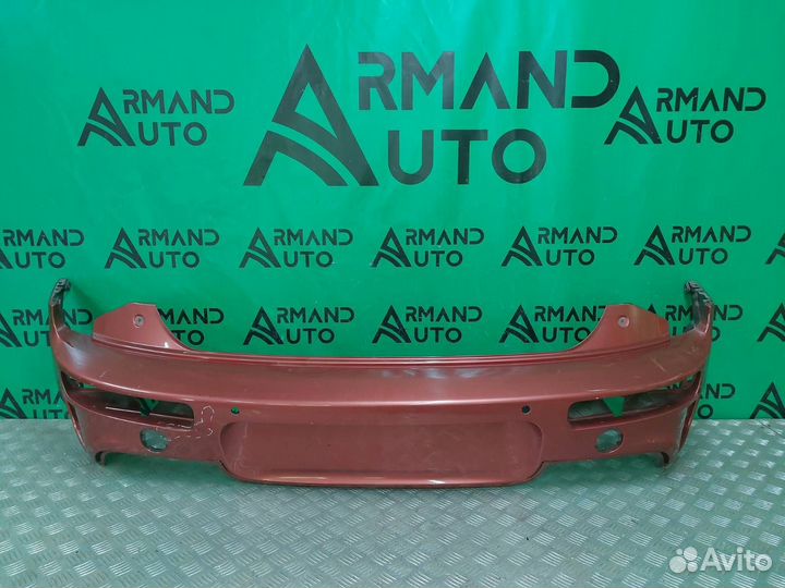 Бампер задний Mini Clubman F54 2015-Нв