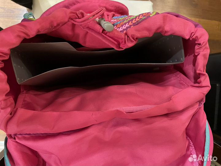 Ранец для девочки DerDieDas