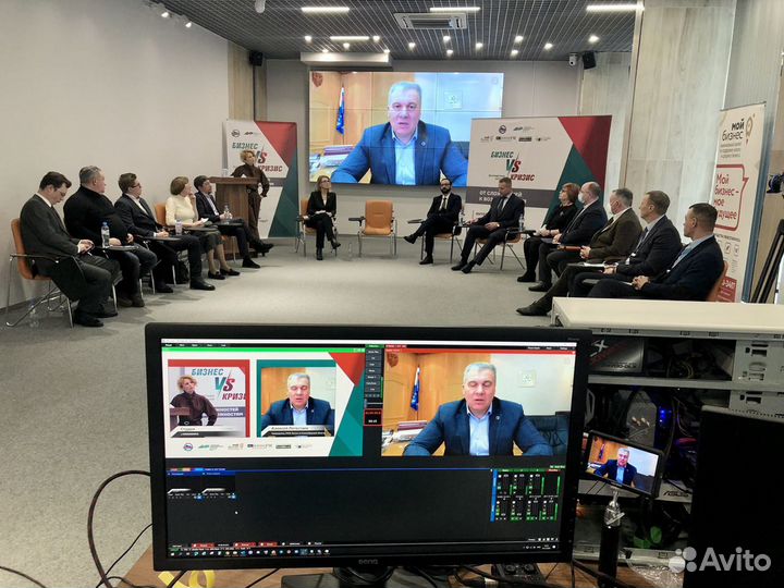 Онлайн конференции Телемосты Трансляция вебинаров