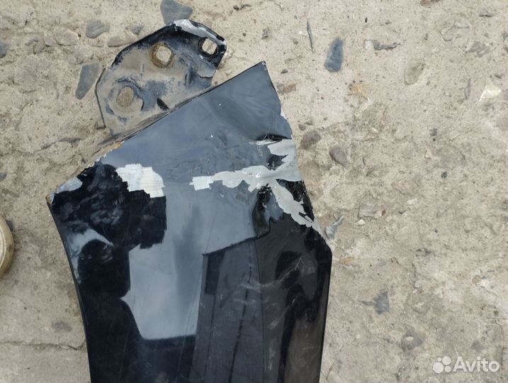 Крыло левое ford focus 3