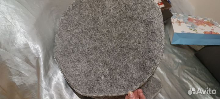 Домик для кошки, шампунь, лопатки