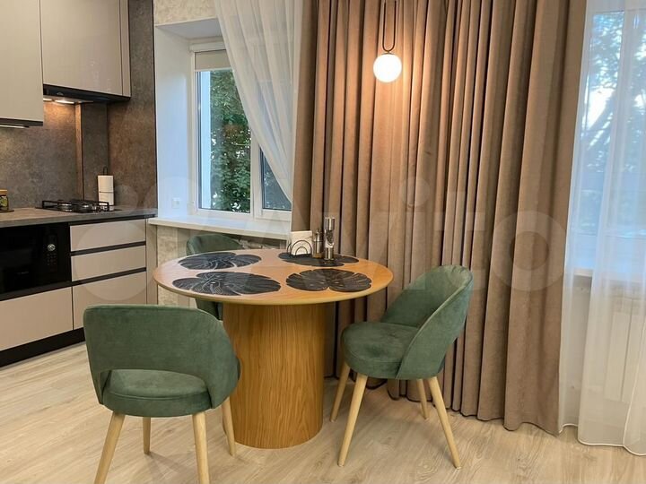 1-к. квартира, 31 м², 2/4 эт.