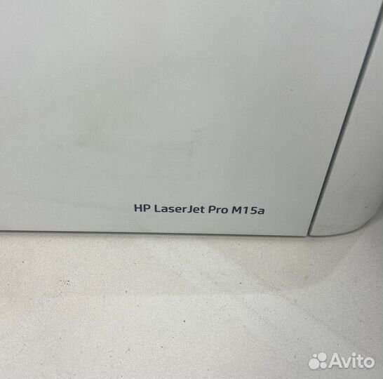 Принтер лазерный Hp laserjet pro m15a