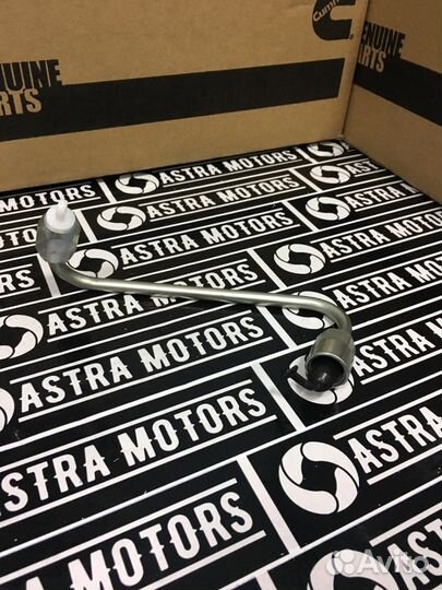 Трубка топливная Cummins ISBe