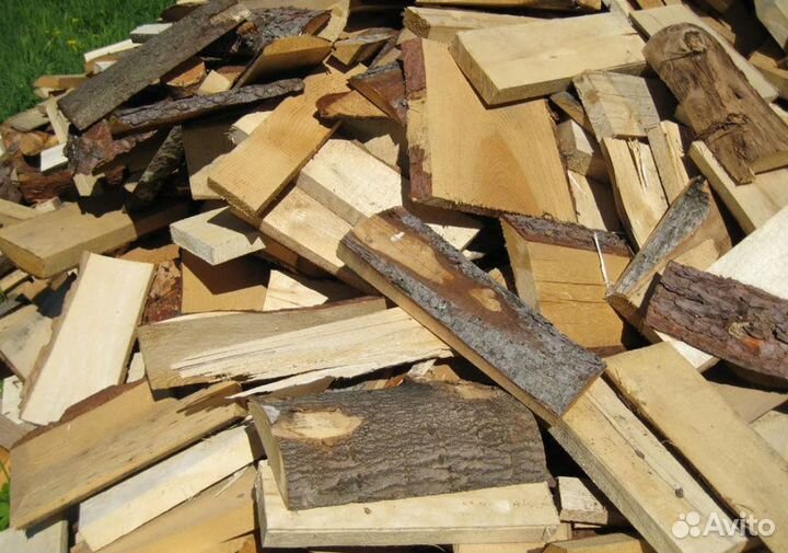 Дрова доставка