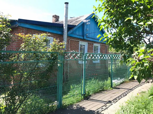 Купить готовый дом в Тихорецке