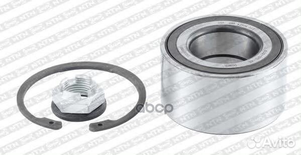 Ремкомплект подшипника ступицы R18013 NTN-SNR