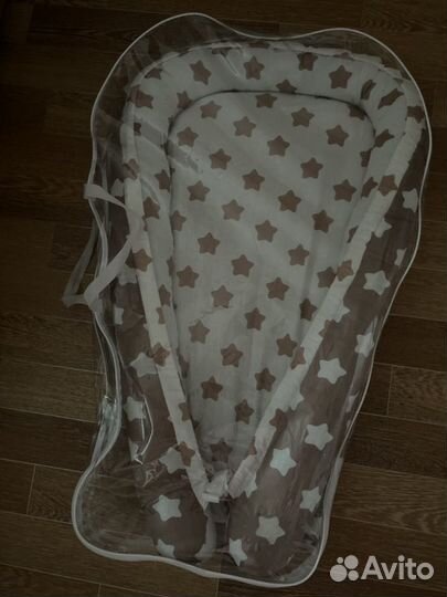 Кокон для новорожденных