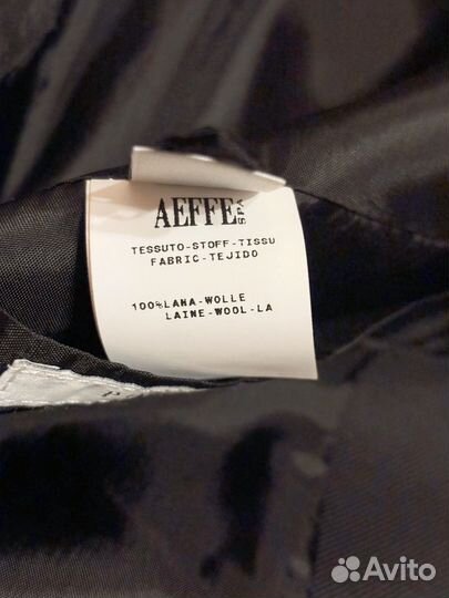 Пиджак шерстяной мужской 46-48