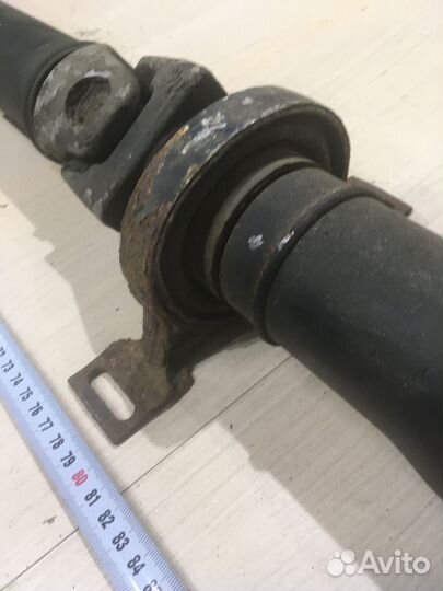 Вал карданный BMW e39 2.0 МКПП