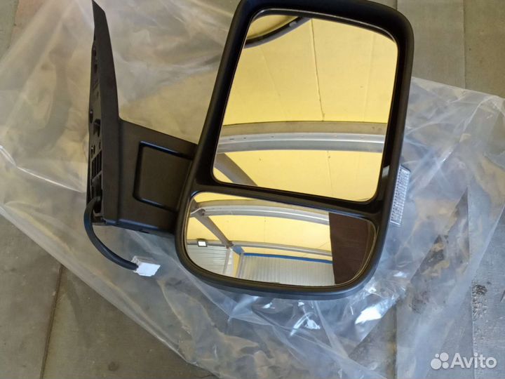 Зеркало заднего вида на газель