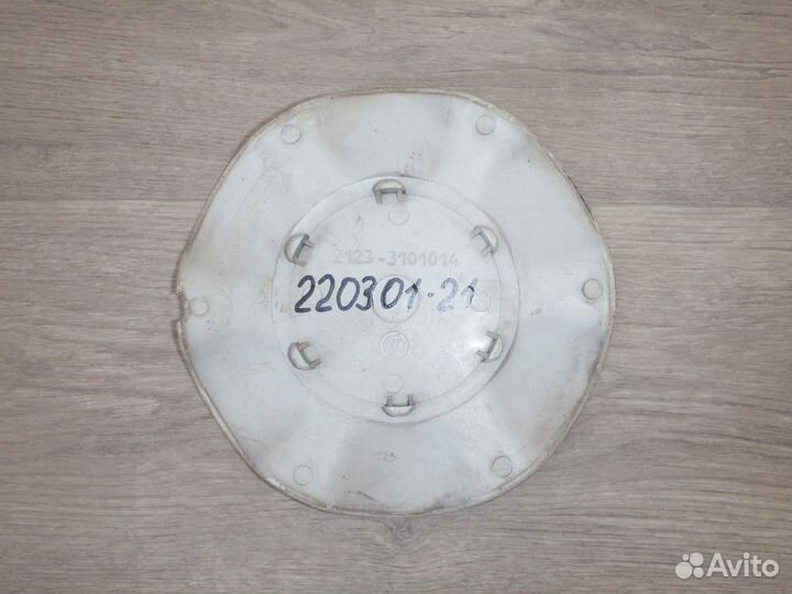 Колпак ступицы колеса 2123 Шевроле Нива