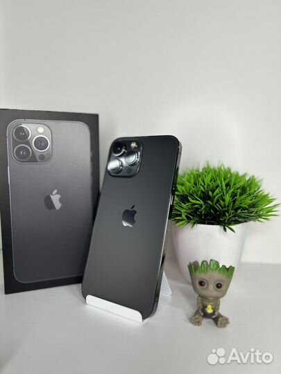 iPhone 13 Pro Max, 128 ГБ