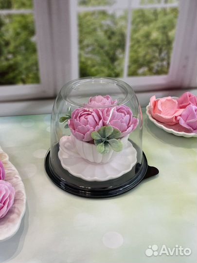 Мыло ручной работы