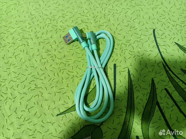 Кабели micro USB