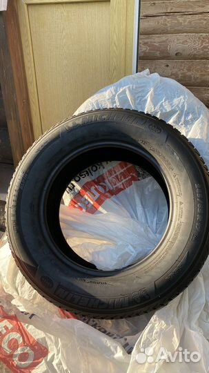 Michelin Latitude Alpin LA2 245/65 R17 111H