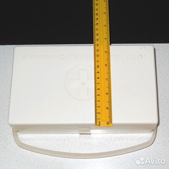 Аптечка автомобильная СССР