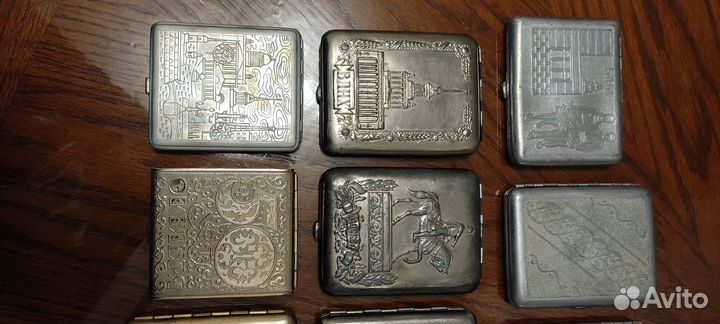 Портсигар СССР