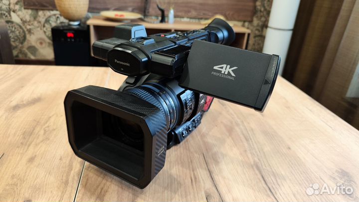Видеокамера panasonic dvx 200