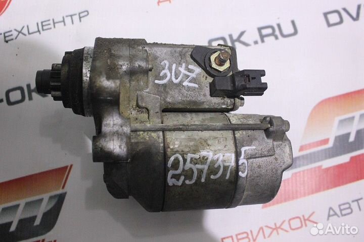 Стартер toyota 3UZ-FE
