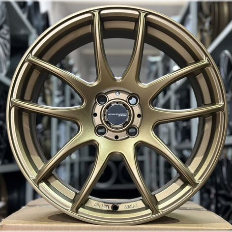 Литые диски Work CR-KAI 8×R17 4×100