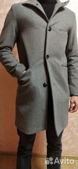 Пальто мужское