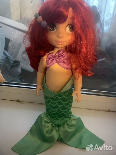 Куклы принцессы дисней