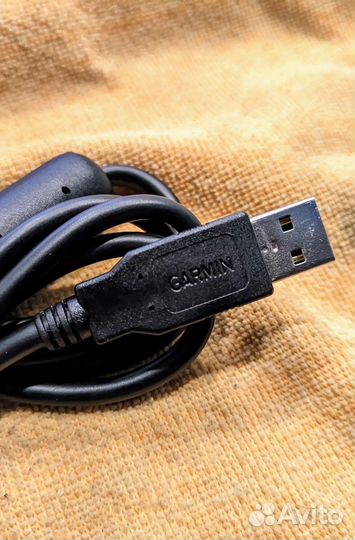 Кабель для компьютера Garmin оригинальный