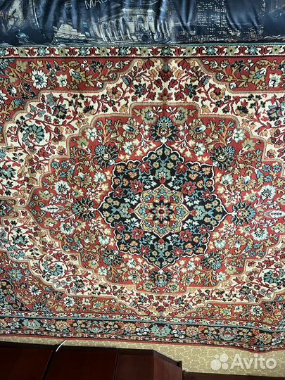 Ковер шерстяной 2 на 3