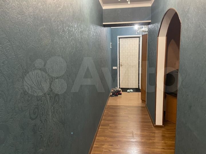 3-к. квартира, 65 м², 4/4 эт.