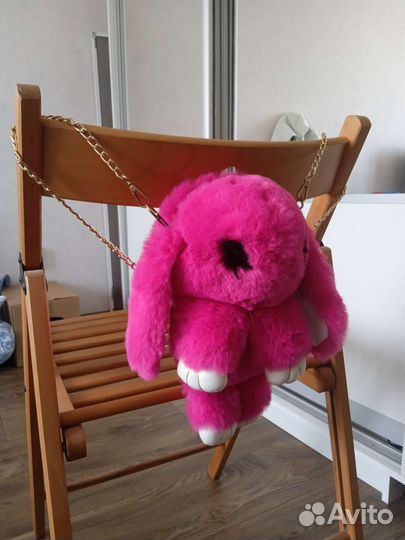 Сумка-зайчик для девочек