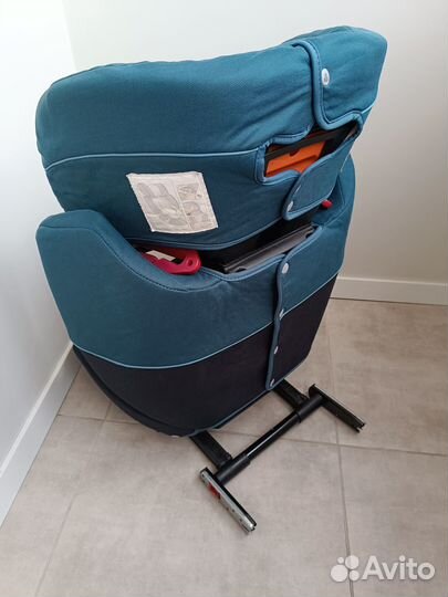 Детское универсальное автокресло Cybex Isis isofix