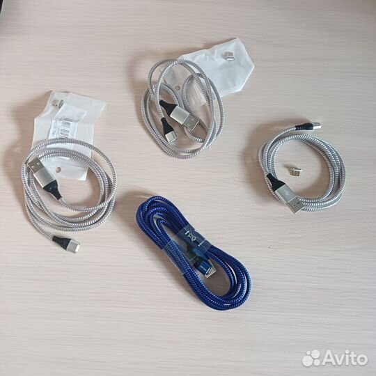 Магнитный кабель для зарядки